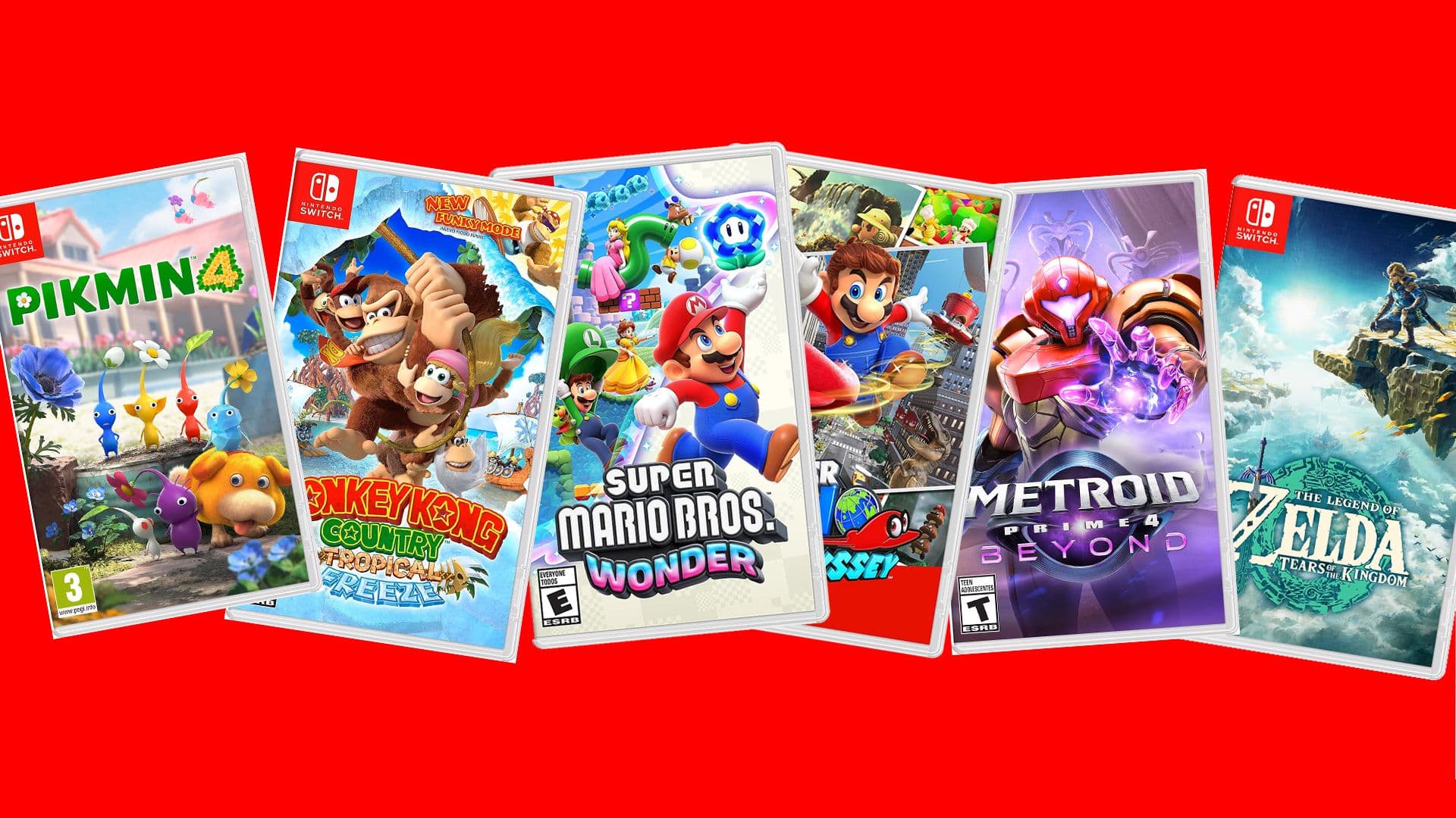 The huge Nintendo Switch 'tariff refund sale' has begun, and there's 30% off iconic games - Creative Bloq