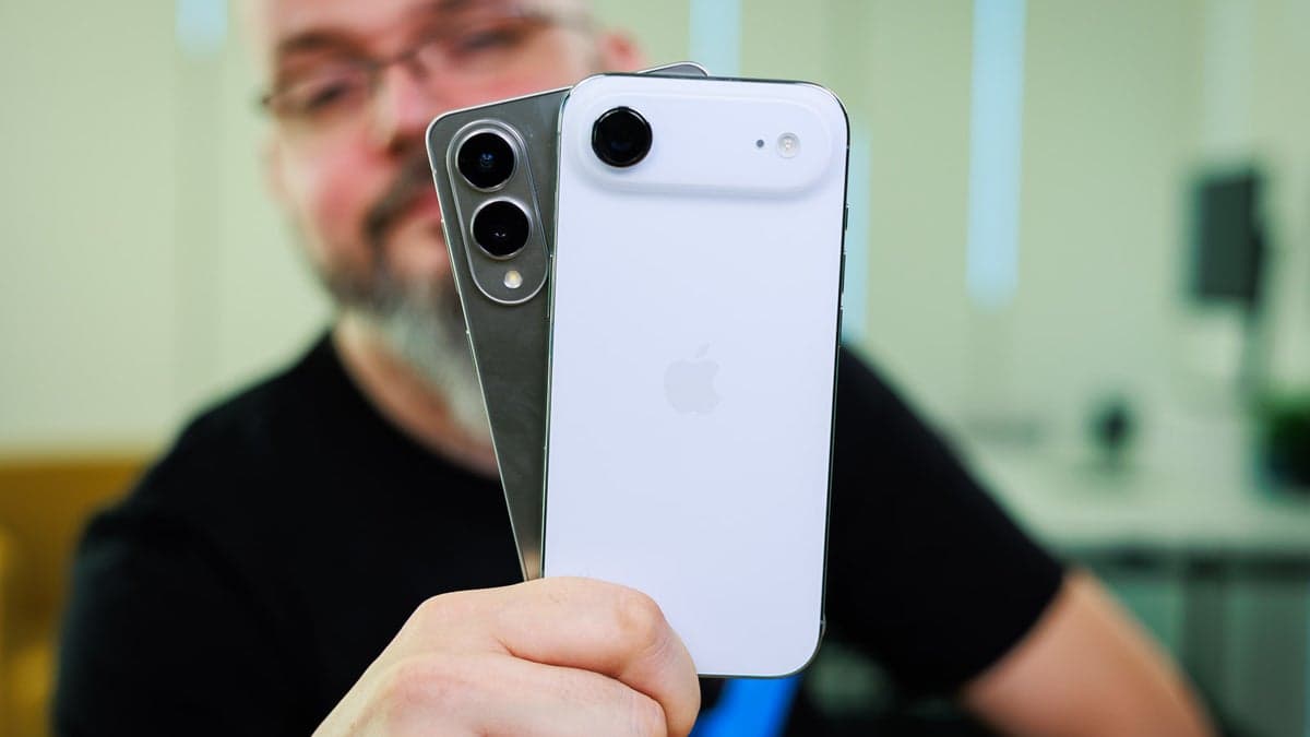 The future of very thin smartphones is uncertain.