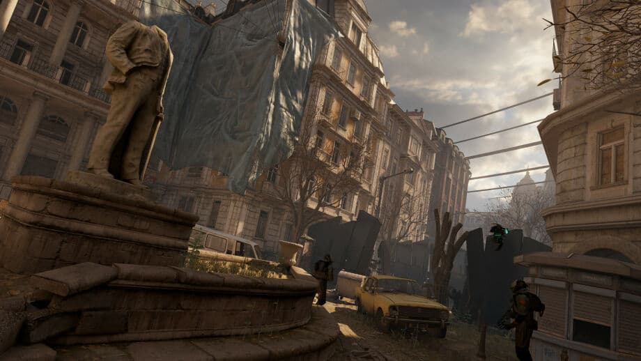 Valve Explains Why Steam Frame Uses Half-Life: Alyx Instead of a New VR Game - 80 Level image 2
