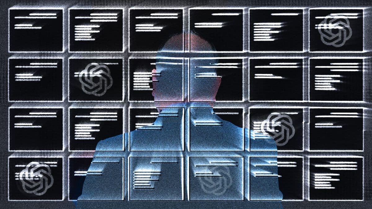 Inside ‘Project Lily’: The Humans Reading Your ChatGPT Chats - 404 Media