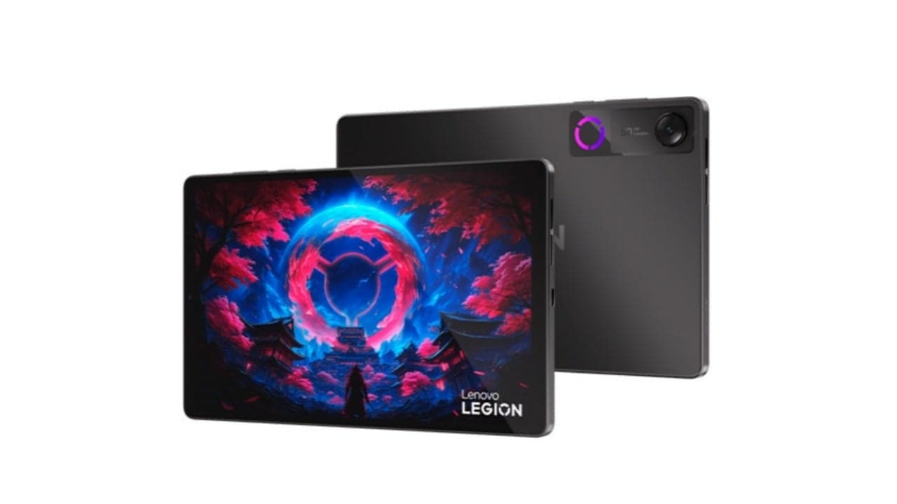Lenovo is offering a discount of up to $200 on the Lenovo Legion Tab Gen 5 during a Black Friday sale in June.