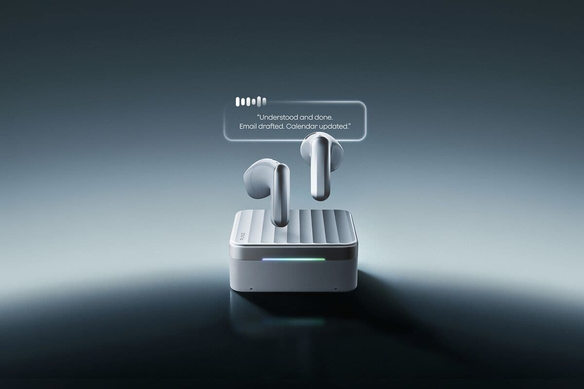 Plaud Unveils Earbuds with 4G Connectivity in AI Gadgets Push - Bloomberg.com