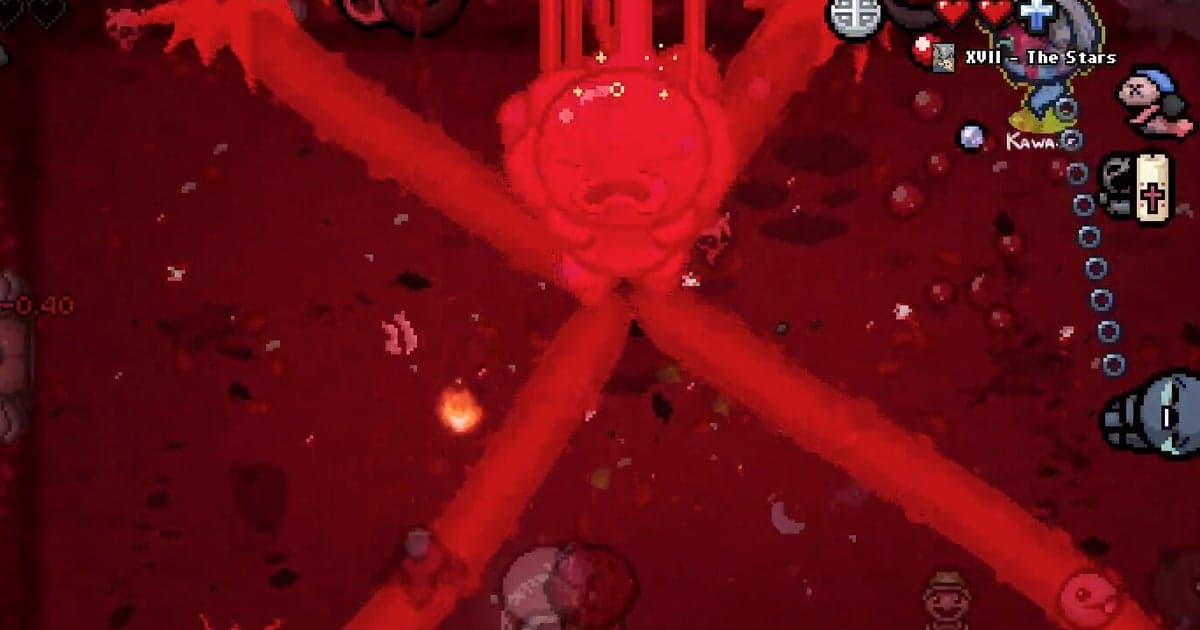 The next Binding of Isaac game is going up against Grand Theft Auto 6 - Eurogamer