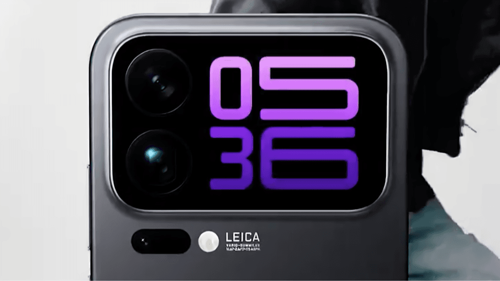 Xiaomi's 17 series is expected to launch around the same time as the iPhone 17.