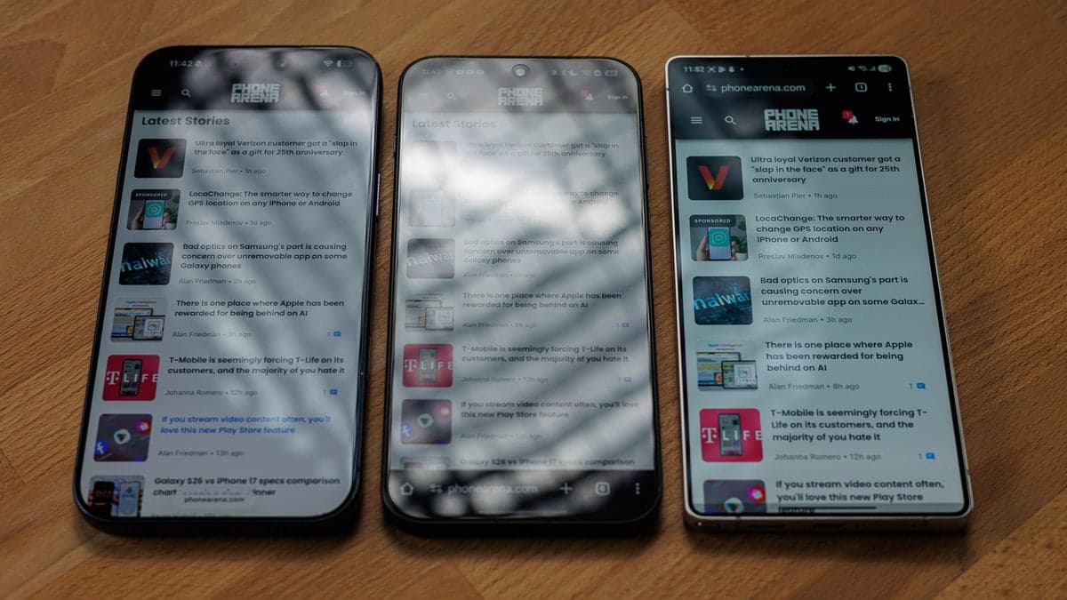 The upcoming Galaxy S26 Ultra is rumored to have a unique and impressive new feature.