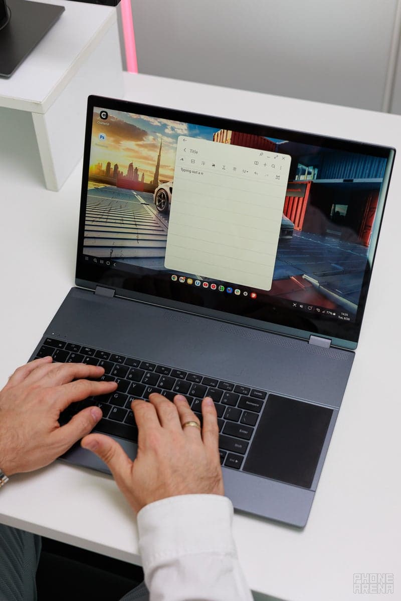 A new lapdock, the UPerfect UDock X 15.6 Pro, aims to provide an extreme Samsung DeX experience. image 4