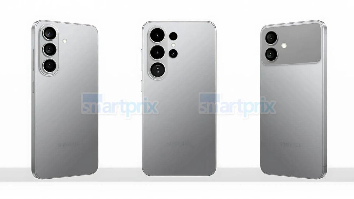 Rumors suggest the Galaxy S26 Pro and Edge might have a key advantage over the iPhone 17.