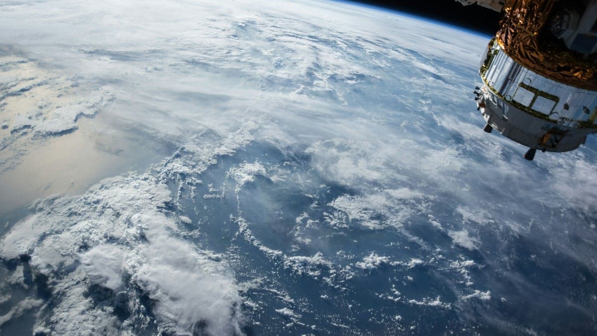 Jeff Bezos is pursuing an ambitious new space project.