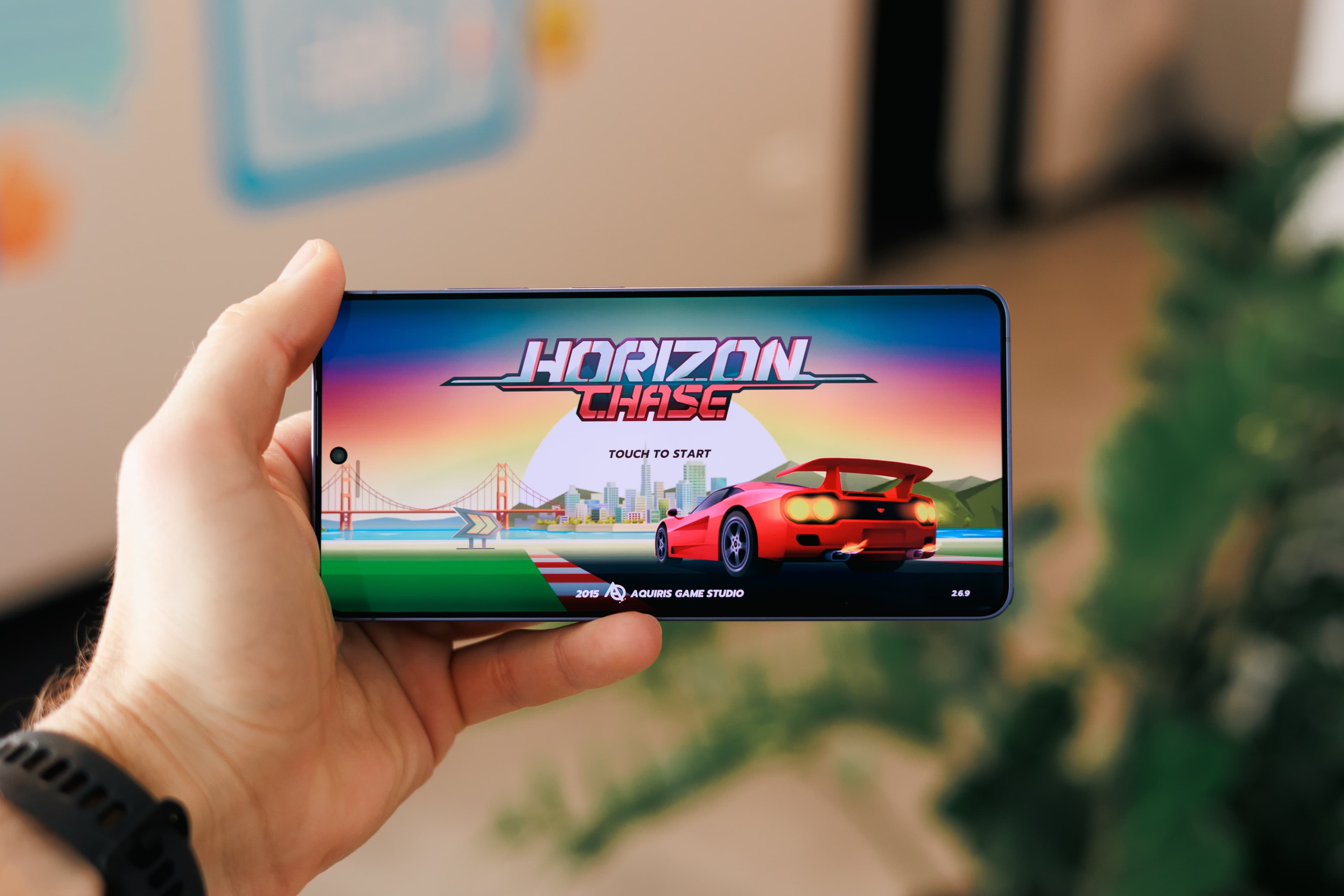 The gaming performance of Samsung's Galaxy S26 Ultra has been put to the test.