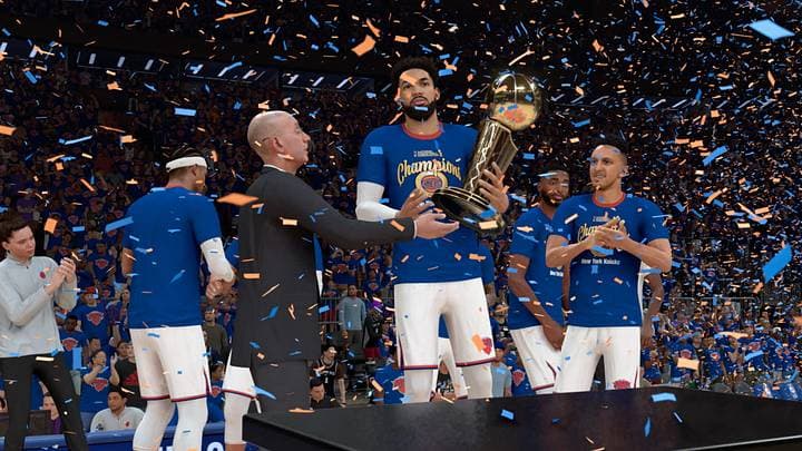 We Simulated the 2026-27 Season 100 Times on NBA 2K27. Here Are the Results. - Sports Illustrated image 2