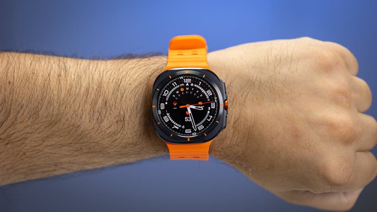 Samsung may release a Galaxy Watch Ultra 2 to compete with the Apple Watch Ultra 3.