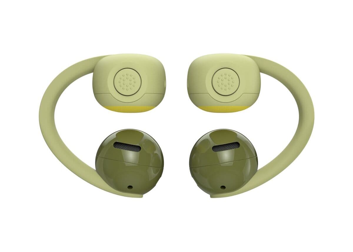 Bose Unveils $199 Sports Earbuds With Cuff-Shaped Wraparound Design - Bloomberg.com