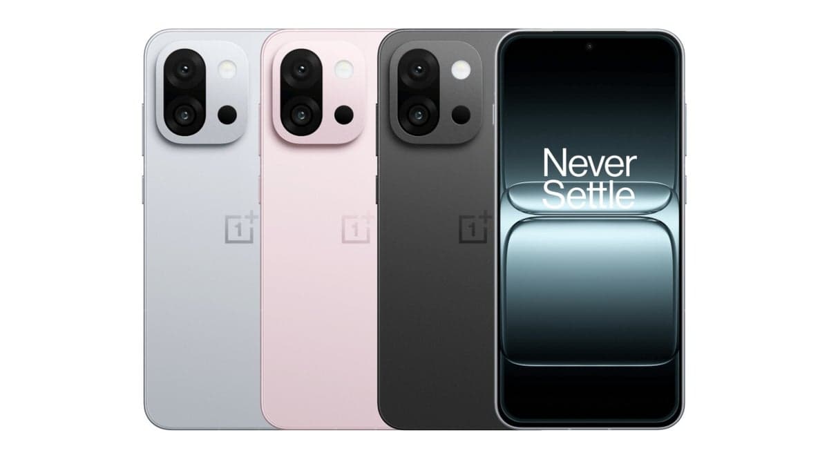 The rumored OnePlus 15T could be a compact phone with a very large battery.