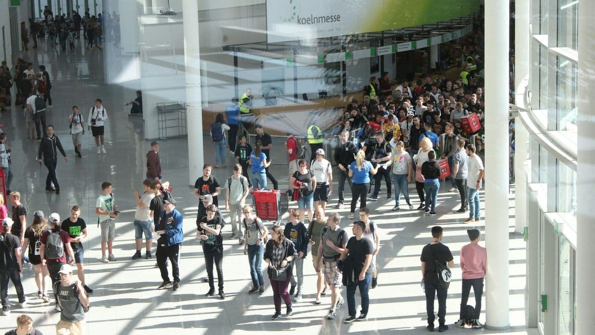 Game Developers Devastated By Gamescom Laptop Theft Spree - Aftermath