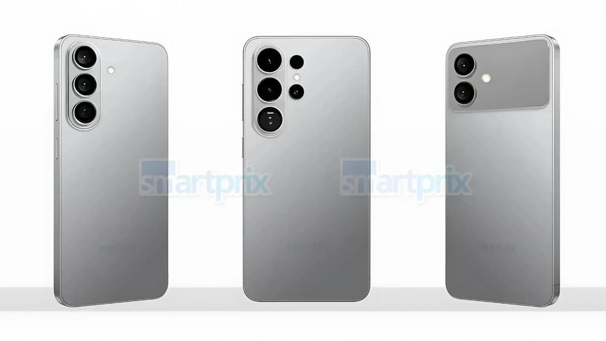 Rumors suggest significant changes are coming to Samsung's Galaxy S26 lineup.