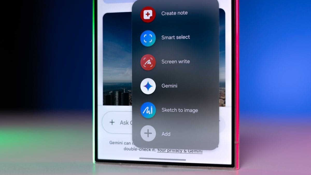 Samsung might allow users to swap Gemini for a different AI assistant in the upcoming One UI 8.5.