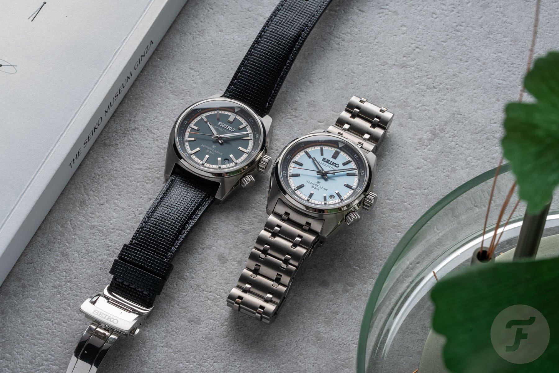 Seiko Expands The Speedtimer Collection With Four New References - Fratello Watches