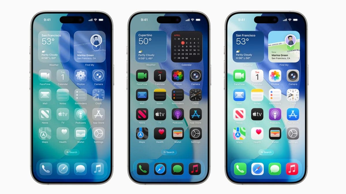 This article explains what liquid glass is and how to best use it on an iPhone.