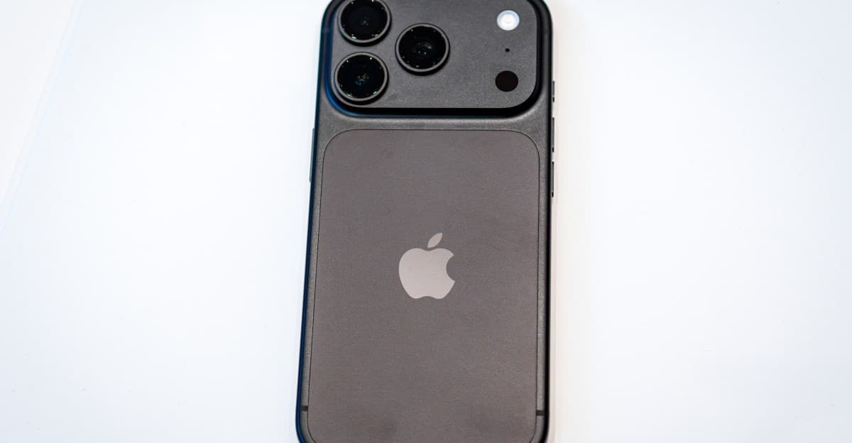 The black iPhone Pro returns - The Verge
