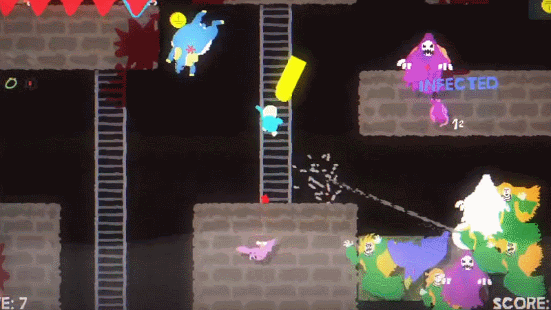 Vampire Survivors Meets Spelunky Is My Newest Obsession - Kotaku image 3