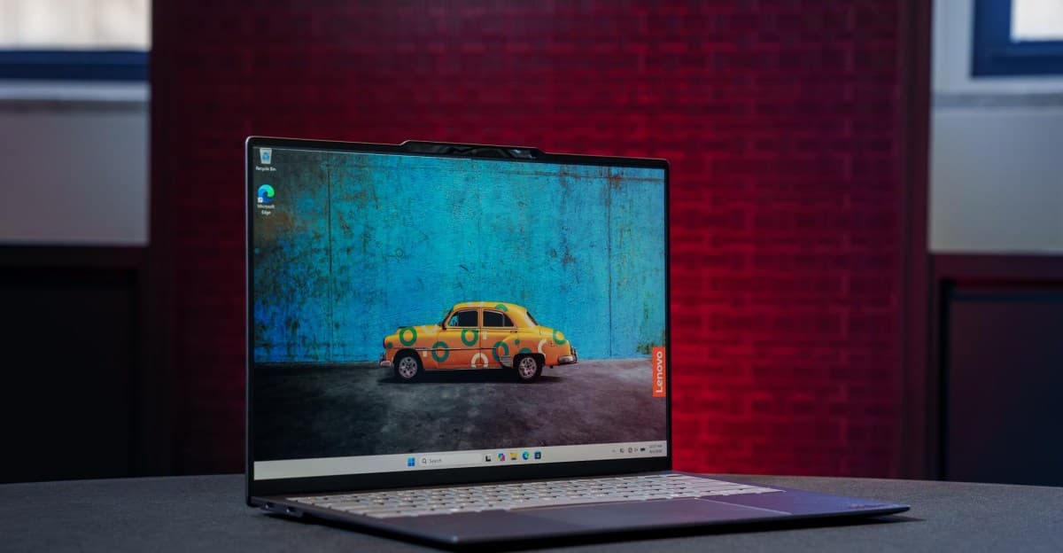 This ultra-thin Lenovo laptop concept uses solid-state cooling - The Verge