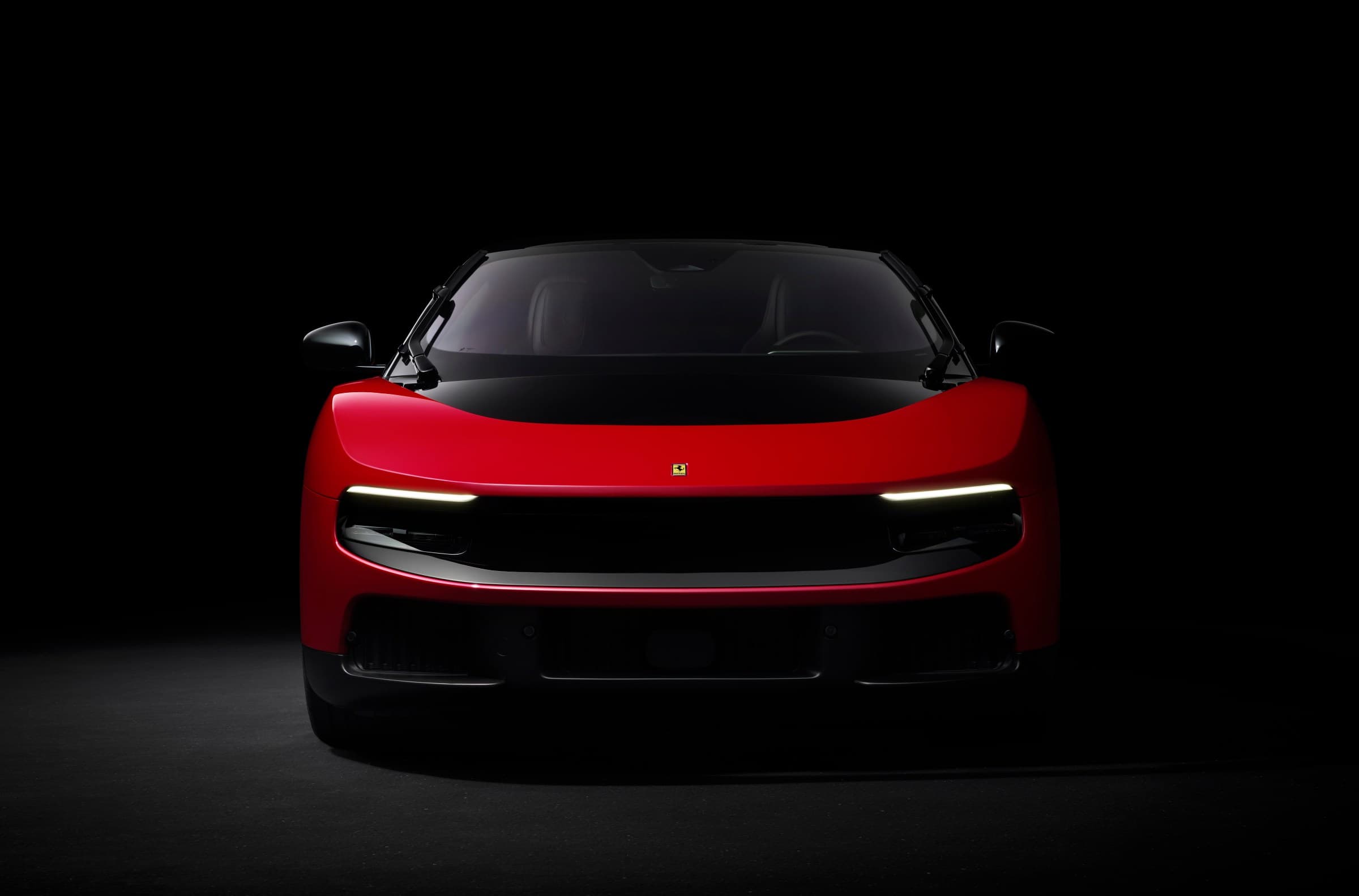 All the news about Ferrari’s polarizing Luce EV image 4