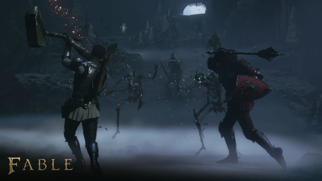 Fable: Find Out How Combat Works After Our First Hands-on - XBOX Wire image 2