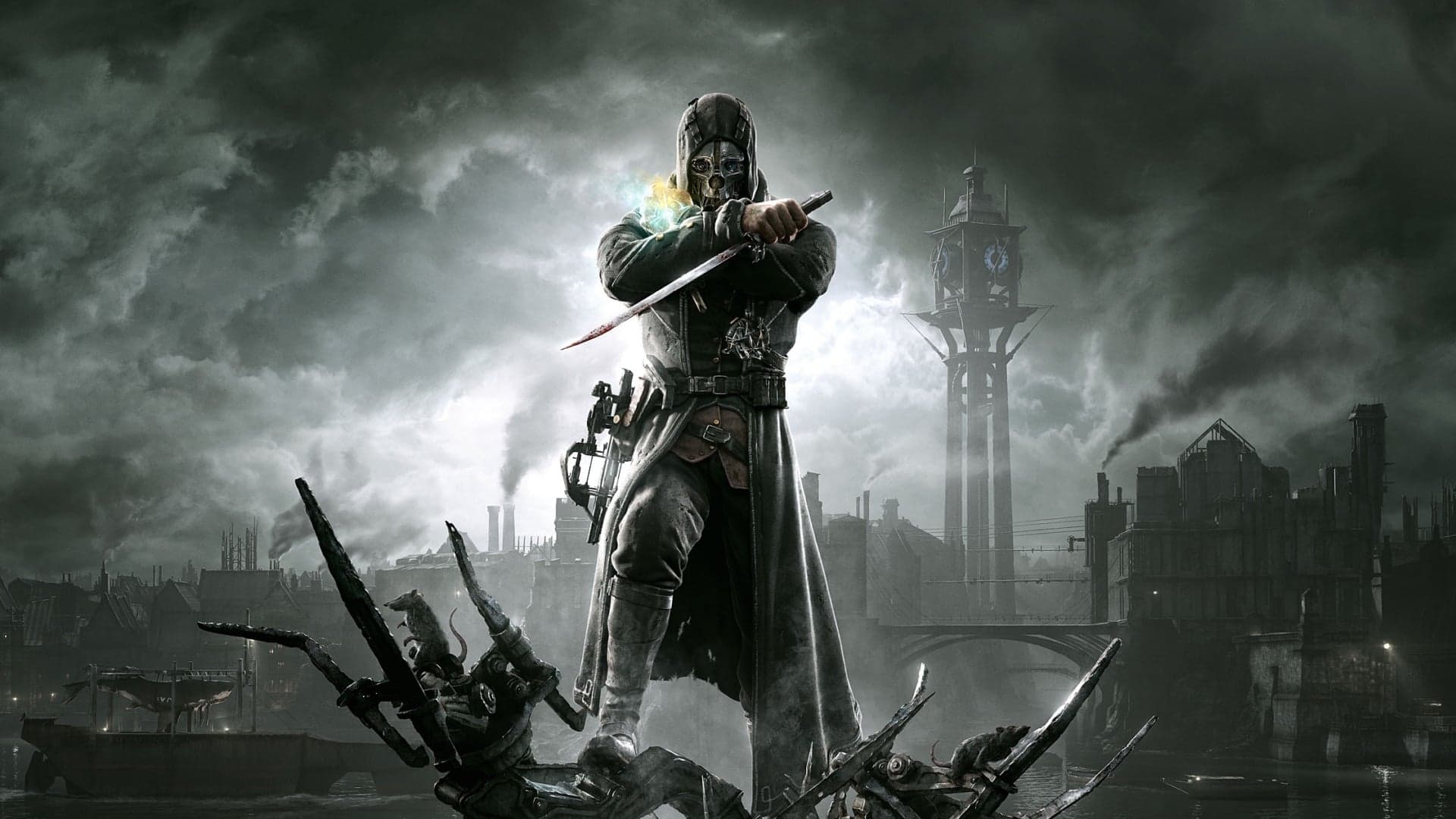 Dishonored's Co-Creator Explains What So Many Games Are Missing - Kotaku image 2