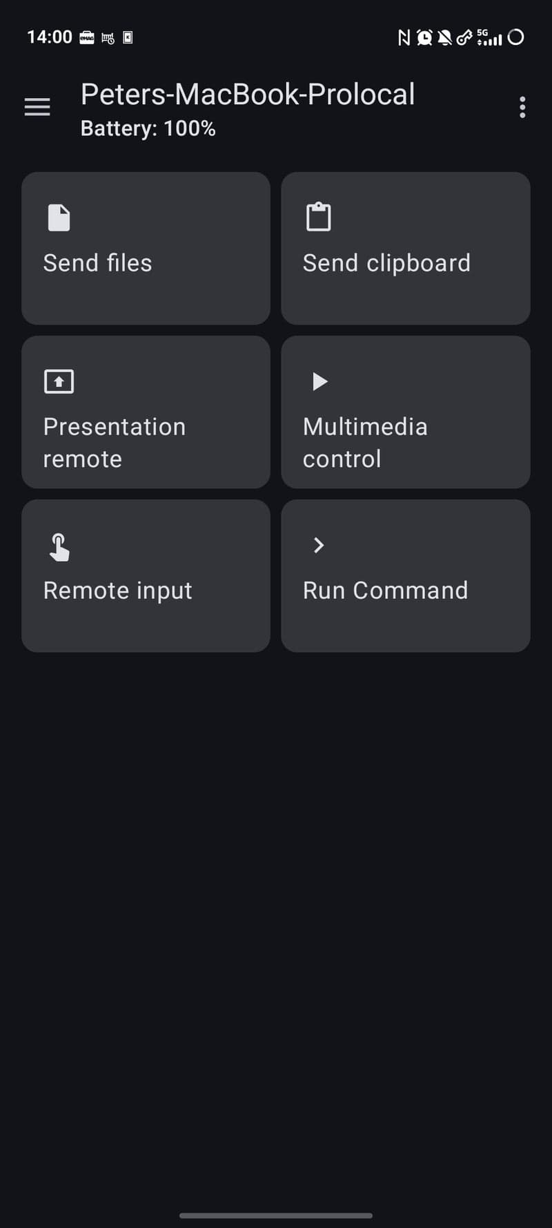 A new app offers a better cross-platform file-sharing solution than AirDrop on Pixel phones. image 2