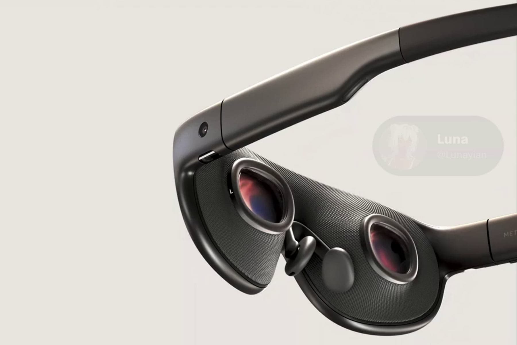 Meta’s Next-gen MR Headset Appears to Have Leaked Ahead of Connect - Road to VR