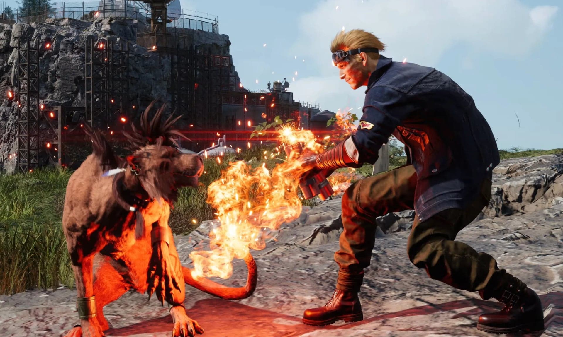 Final Fantasy 7 Revelation Lets You Play On The Hardest Difficulty From The Start Because Of The 'Wide Variety Of End-Game Content' - Kotaku image 2