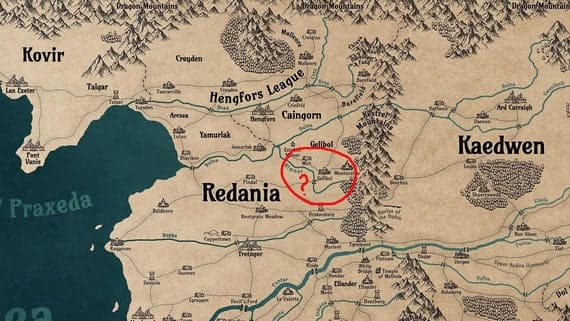 Fool's Theory explains where The Witcher 3's expansion region Letten actually is, and it's close to the setting of The Witcher 4 - Eurogamer.net image 5