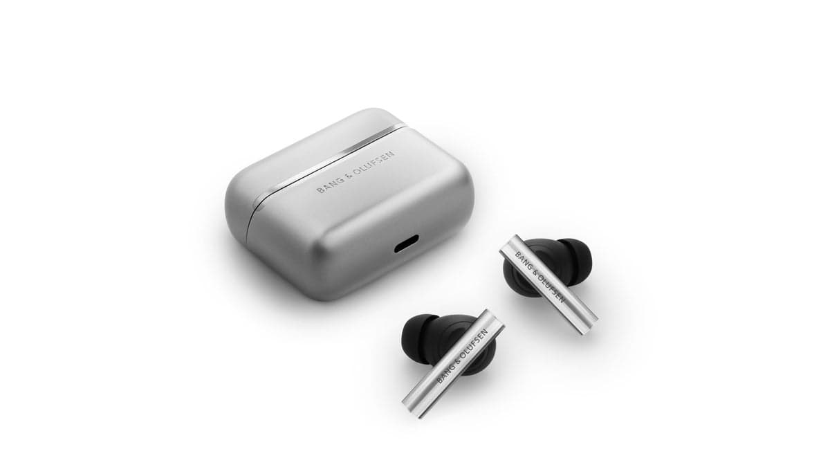 Extremely expensive earbuds offer a short battery life.