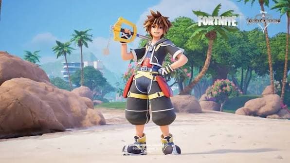 Whoever Put Together The Kingdom Hearts Fortnite Trailer Knows Ball - Kotaku image 5