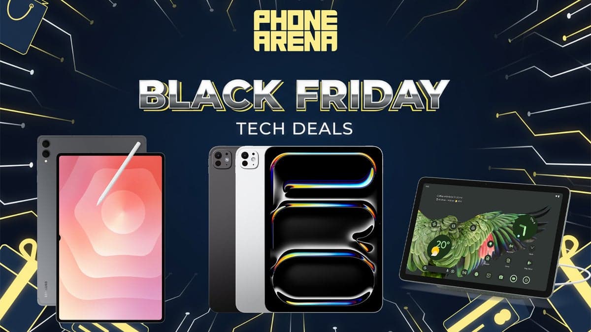 Deals on tablets are expected to be hot this coming Black Friday.