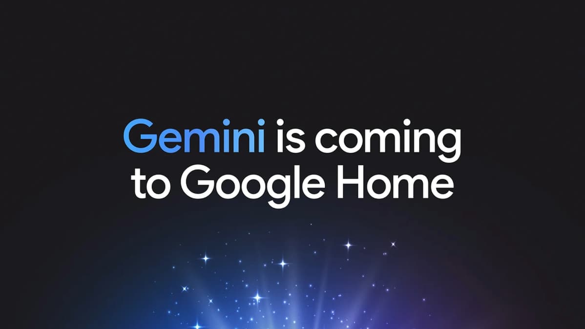 Google might bring Gemini to third-party smart displays and speakers.