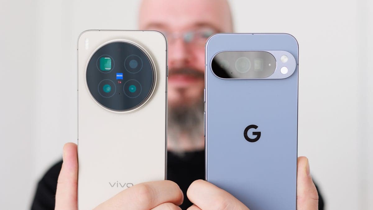 A comparison of the cameras on the Vivo X300 Pro and the upcoming Pixel 10 Pro XL is now available.