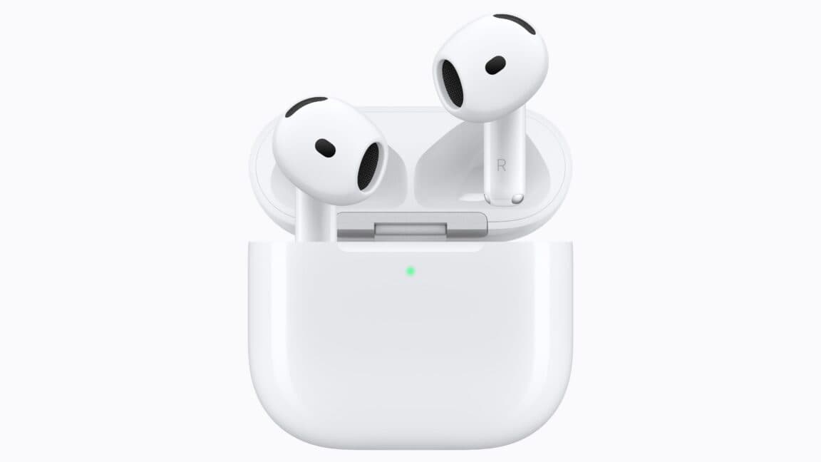 Apple debuts $129 AirPods 5 with better noise cancellation and transparency mode - Ars Technica