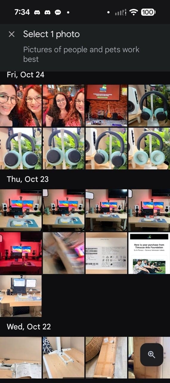 Google Photos will soon offer TikTok-like video templates. image 4