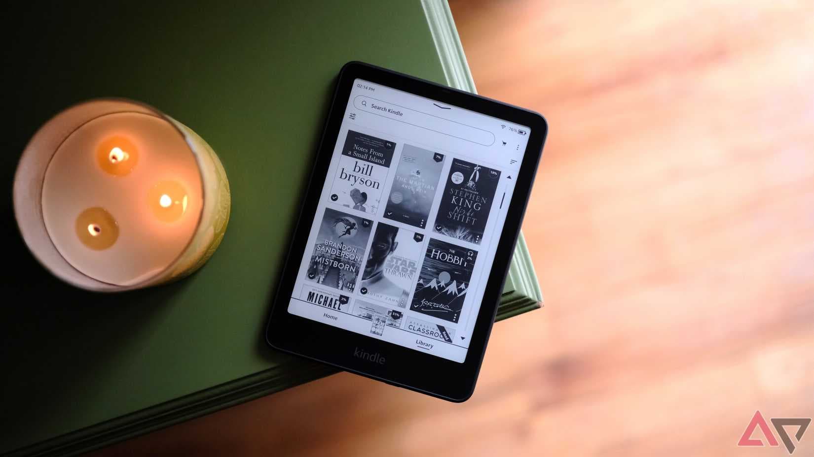 I turned off Wi-Fi on my Kindle Paperwhite; it completely transformed my reading routine - Android Police image 5