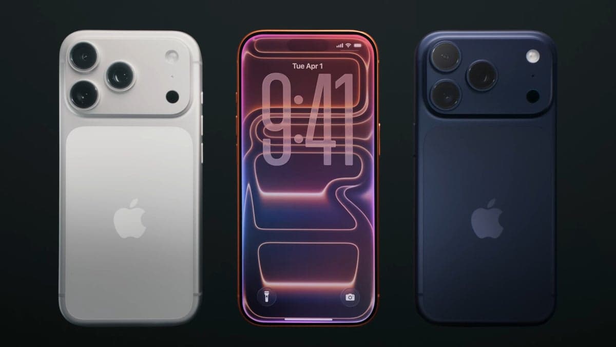iPhone 17 pre-orders are extremely high.
