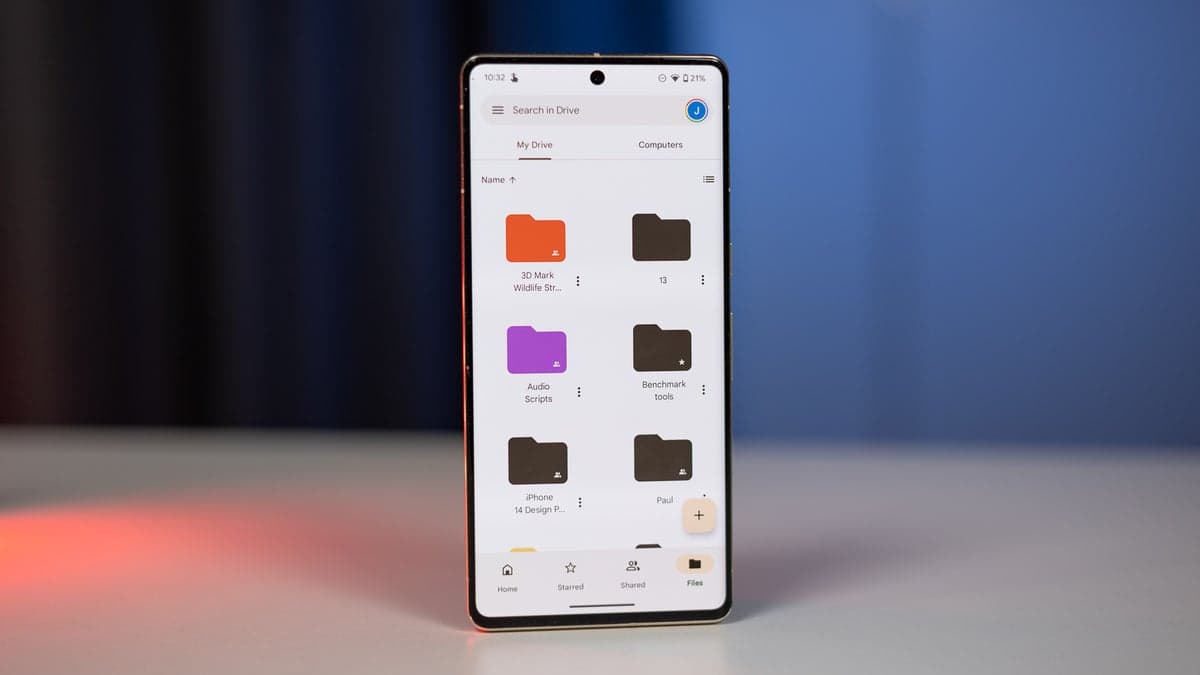 Google Drive now has a hidden video playback feature.