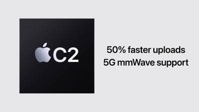 iPhone 18 Pro and iPhone Duo Feature Apple's New C2 Modem [Updated] - MacRumors image 2