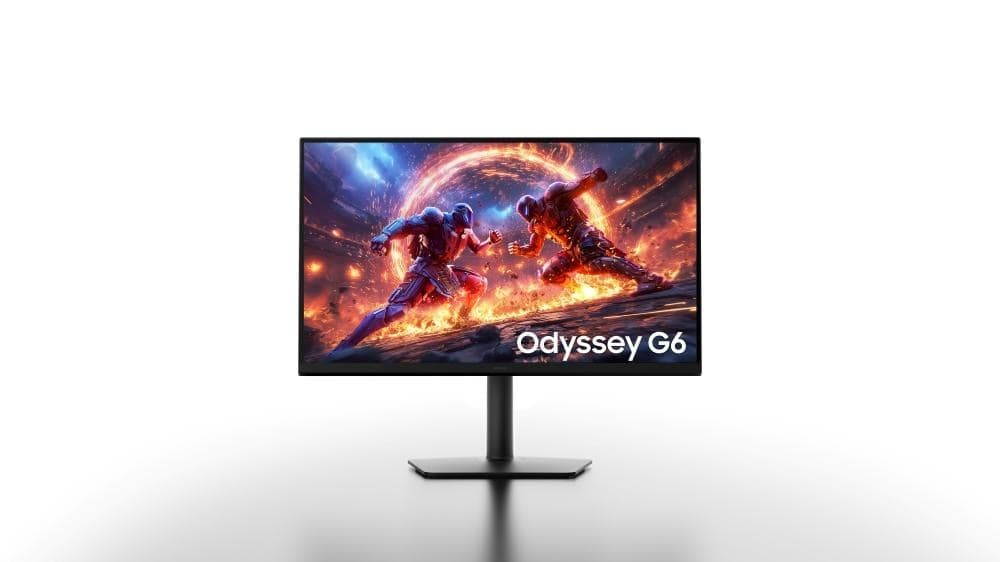 Of course Samsung made a 1,100Hz gaming monitor - The Verge image 5