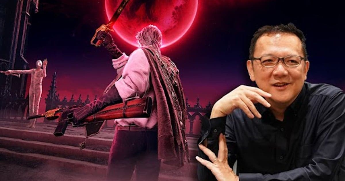 FromSoftware boss explains how The Duskbloods will handle its skill gap between players - Eurogamer