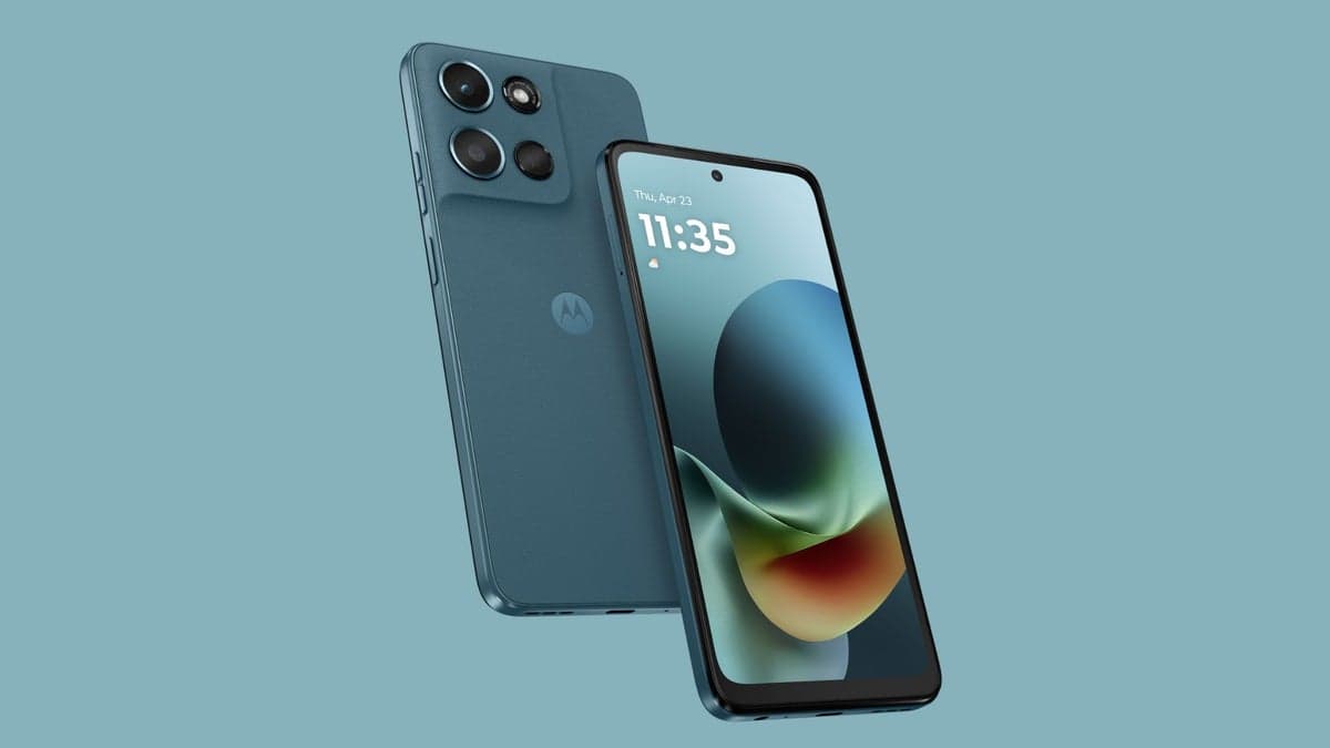 Motorola's new Moto G Play 2026 smartphone offers essential features for $170.