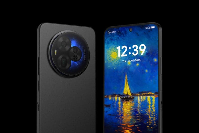 TCL's new Nxtpaper 60 Ultra phone features an eye-friendly display. image 3