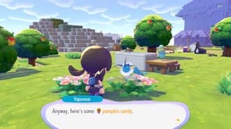Pokémon Pokopia Pumpkaboo's Sweet Surprises Halloween event - Eurogamer.net image 5