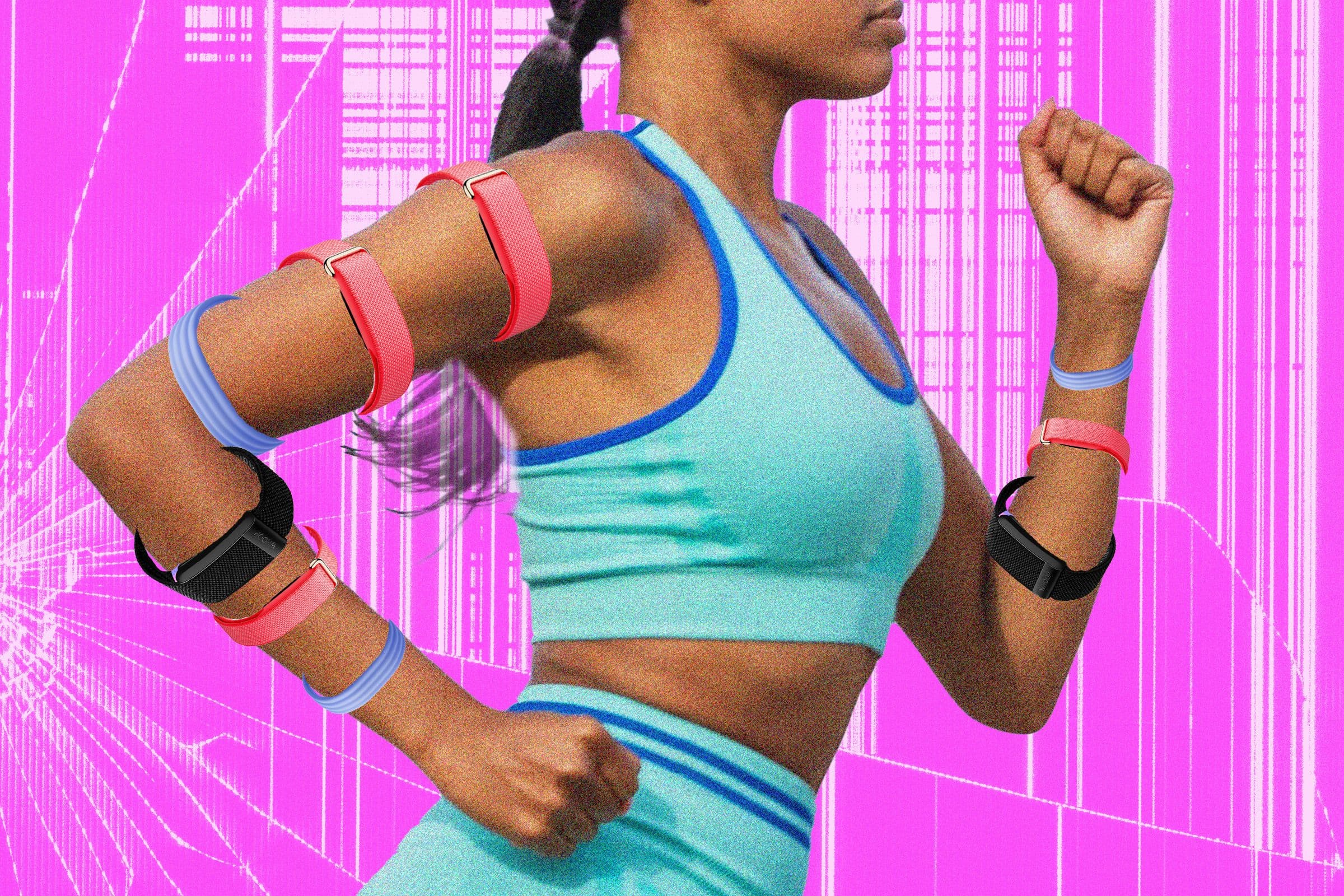 Why the Hottest New Wearables Want to Be Ignored - WIRED image 2
