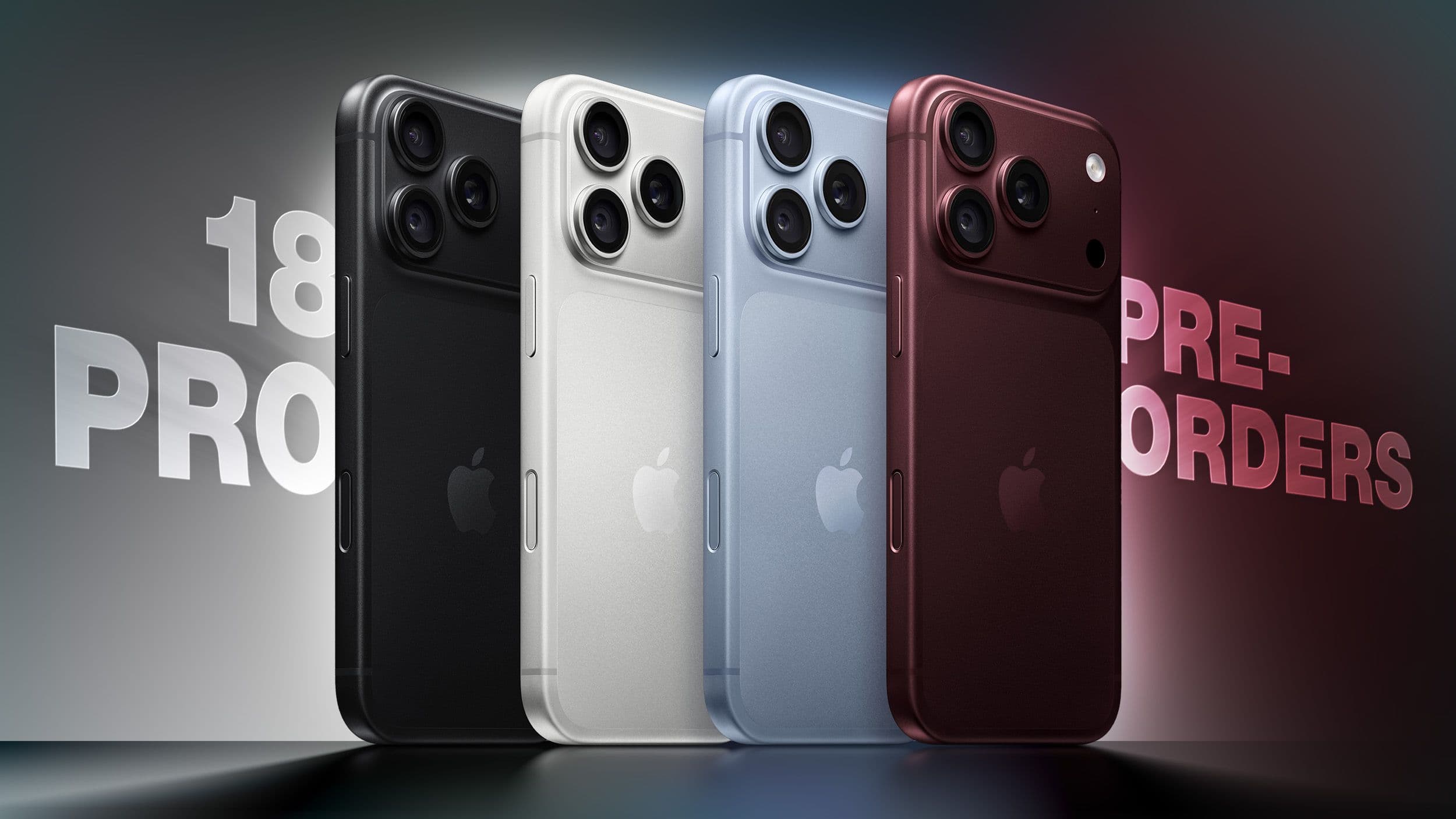 Here's When iPhone 18 Pro Pre-Orders Begin in Every Time Zone - MacRumors